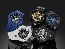 Ga700 is the new versatile yaskawa ac drive for industrial applications. Ga 700 7a Standard Analog Digital G Shock Timepieces Casio