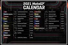 Aktuelle ergebnisse für fahrer, teams und konstrukteure der wichtigsten rennserien aus aller welt the official 2021 motogp calendar, all the dates. Motogp 2021 Die Ruckkehr Von Fans Action Der Rennkalender