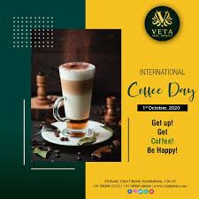 International Coffee Day In 2020 International Coffee Day Coffee