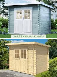 Gartenhaus Modell Korfu 28 Das Praktische Gartenhaus Mit Pultdach Fur Den Kleinen Garten Das Gartenhaus Ist Gartenhaus Pultdach Gartenhaus Uberdachung Garten