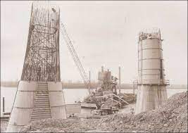 It runs along the east side of portland and vancouver. I 205 Bridge Ready Clark County A History
