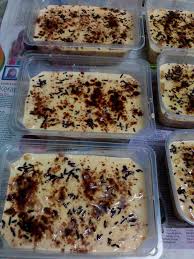 Meski demikian makanan ini sering dihadirkan sebagai cemilan bagi aggota keluarga. Puding Tiramisu Resepi Masakan Malaysia