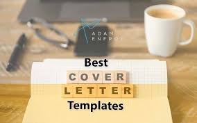 When applying for a job, it is usually required to apply with both a resume and a cover letter. 15 Best Cover Letter Templates Of 2021 Perfect To Get Hired