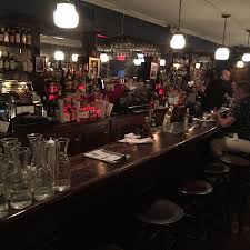 Joe allen, owner of the 46th street restaurant he uncharacteristically named for himself, is unfailingly polite, reluctantly conversational. Photo3 Jpg Picture Of Joe Allen New York City Tripadvisor