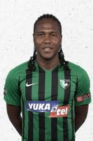 Geçen sezon 37 maçta 14 gol 3 asistle oynayan kolombiyalı rodallega, kariyerine 'samba' yaparak devam edecek. Hugo Rodallega Denizlispor Stats Titles Won