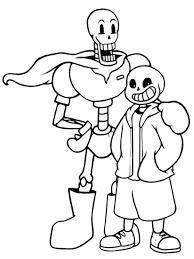 Entdecke rezepte, einrichtungsideen, stilinterpretationen und andere ideen zum ausprobieren. Undertale Coloring Pages Best Coloring Pages For Kids
