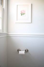 The performance, considering hide and coverage, was. Sherwin Williams Rhinestone The Prettiest Pale Gray Paint Color