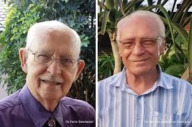 Twee emerituspredikante oorlede