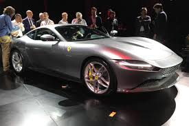 A company under italian law, having its registered office at via. New 2020 Ferrari Roma Blasts In As New 612bhp Gt Auto Express