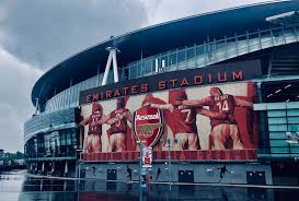 The next football match in arsenal emirate stadium number of matches played in arsenal emirate an aerial view of the emirates stadium and surrounding area including arsenal's former stadium. Do Arsenal Own Emirates Stadium Gunners Facts Revealed