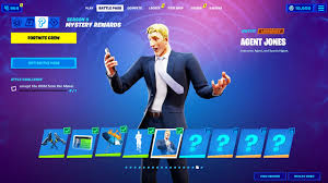 Season 5 bosses mythic weapons vault locations guide fortnite season 5 chapter 2. How To Unlock Mystery Skin In Fortnite Season 5 Youtube
