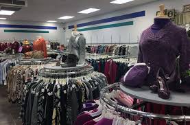 Clothing And Accessories On Display In The Women S Section At The Goodwill Claremore Store 12 2018 The Goodwill Clothes Women