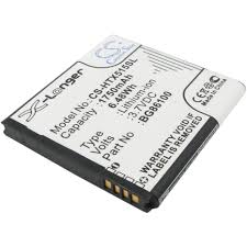 HTC Rider Battery Replacement