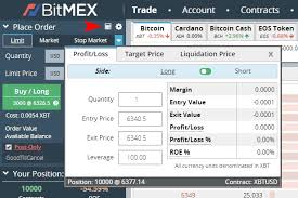 Not on your liquidation price! The Idiots Guide To Bitmex Margin Trading Decryptopedia Provides News Technical Analysis Information And Price Data About Bitcoin Ethereum Blockchain Tech And Other Cryptocurrencies