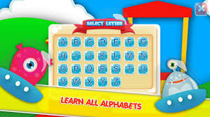 To start a first part of the game learning process choose a block in the right upper side. Abcd For Kids Kids Abc Games Preschoolers Mod Apk Data V2 0 Infinite Resources Apkrogue