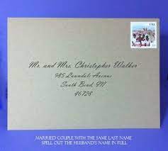 The Simple Guide To How To Address Save The Dates For Your Wedding Wedding Saving Save The Date Etiquette Addressing Wedding Invitations