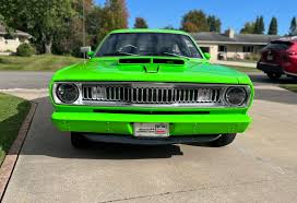 Image result for Lime Green 1970 Chrysler