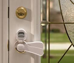 10 Important Things You Shouldn T Forget To Baby Proof Front Door Locks Child Proofing Doors Lever Door Handles