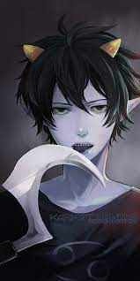 Me And My Sickle Don T Think Of It Like That Human Karkat Komiksy Raznoe