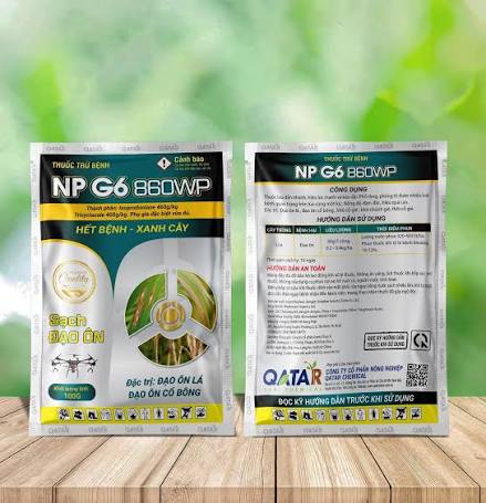 NP G6 860WP