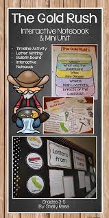 For others, however, the gold rush was a catastrophe. 28 California Gold Rush Ideas California Gold Rush Gold Rush 4th Grade Social Studies