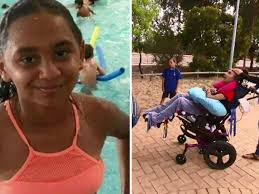 Family of Denishar Woods waiting months for answers after girl disabled by  electric shock