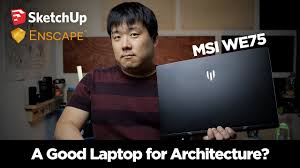 Msi We75 Workstation Laptop For 3d Modeling And Rendering Architecture Youtube Read on for our review. msi we75 workstation laptop for 3d modeling and rendering architecture