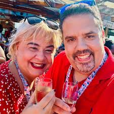 Jubilee cruise booked for Tuesday?