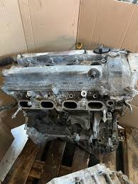 Двигатель (мотор) 2.4 2AZ-FE без навесного (не под теплообменник) C025665  2006г. 102325 км. 2WD АКПП в сборе (БУ) 190000H110 BU для TOYOTA CAMRY  XV40 2006-2009 купить в Москве