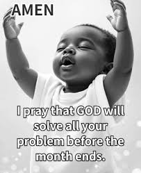 You don't need money or gold to be RICH. All you need is GOD in your life.  AMEN🤕🙏