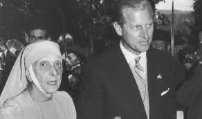 Prince philip's early years were marked by tragedy. Princess Alice The Real Truth Behind Prince Philip S Mother She Was Nothing Like That Royal News Express Co Uk