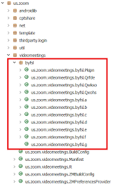 It looks like your current browser doesn't support this technology. Infected Zoom Apps For Android Target Work From Home Users Security Boulevard