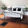 Browse 195 painted wrought iron bed on houzz whether you want inspiration for planning painted wrought iron bed or are building designer painted wrought iron bed from scratch, houzz has 195 pictures from the best designers, decorators, and architects in the country, including winder gibson architects and coates design architects seattle. 3