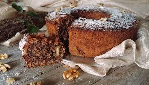 3 345 просмотровдва года назад. Ciambella Alle Noci Aglio Olio E Cioccolato Ricetta Semplice E Veloce
