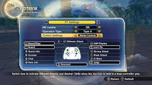 And to be honest, it does this quite well. Dragon Ball Xenoverse 2 Guide How To Use Motion Controls On Nintendo Switch Dragon Ball Xenoverse 2