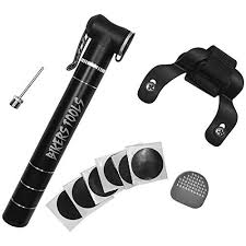 Pin On Tire Pump