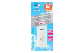 I've been testing this sunscreen on and off during both cold and warm months, and i'm ready to share my experience with the hada labo uv white gel spf 50+ a++++! Hada Labo Air Uv Moist Spf50 Pa Hermo Online Beauty Shop Malaysia