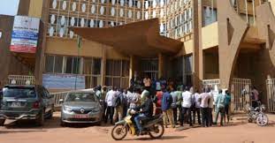 We did not find results for: Burkina Inspection Du Travail Des Agents En Sit In Les 25 Et 26 Juillet Wakat Sera