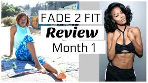 Despite being in the music scene for over 10 years, it wasn't until recently that teyana taylor finally got the appreciation she deserves, and for a video that wasn't even her own. Fade 2 Fit Workout Review Month 1 Thanks Teyana Taylor It S Not The Same Old At Home Fitness Plan Youtube