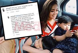 7 adik beradik mawar semua mmg pandai main music. Mawar Rashid Bidas Komen Netizen Tentang Anak Tiri Media Hiburan