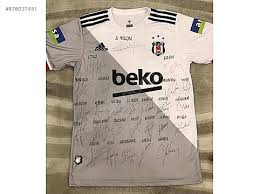 Ähnliche suchanfragen wie besiktas forma. Yeni Sezon Islak Imzali Besiktas Formasi 2020 2021 Sezonu At Sahibinden Com 876037451