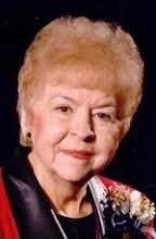 Obituary information for Marjorie J. Lindquist