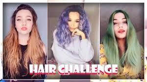 Hair Colour Change Hair Challenge Facial Hair Removal Cream New Hair Colors