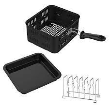 3 Piece Accessory Kit For Gowise Usa And Power Air Fryer Https Www Amazon Com Dp B07jfq416m Ref Cm Sw R Pi Dp U Oven Accessories Bakeware Set Toast Rack