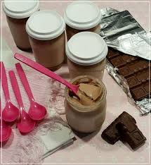 Yaourt Au Chocolat Au Lait Au Cookeo La Cuisine Gourmande De Deldel Yaourt Au Chocolat Cuisine Gourmande Chocolat Au Lait