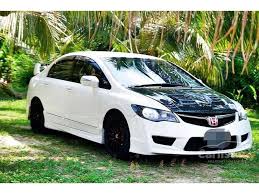 The civic dimensions is 4648 mm l x 1799 mm w x 1416 mm h. Honda Civic 2010 S I Vtec 2 0 In Selangor Automatic Sedan White For Rm 89 999 2809381 Carlist My