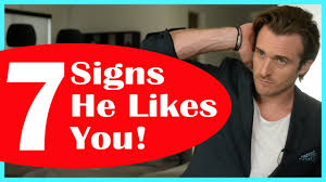 If you are searching for real ideas on the best ways to compliment men, i'd like you to consider the following seven. Does He Like Me 7 Surprising Signs He Does Matthew Hussey Get The Guy Youtube