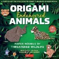 Maybe you would like to learn more about one of these? Origami Endangered Animals Kit Lafosse Michael G Alexander Richard L Dussmann Das Kulturkaufhaus