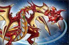 Drago Bakugan Battle Brawlers Anime Anime Characters List