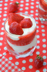 Trifle Aux Fraises Petits Plats En Equilibre Trifle 13 Desserts